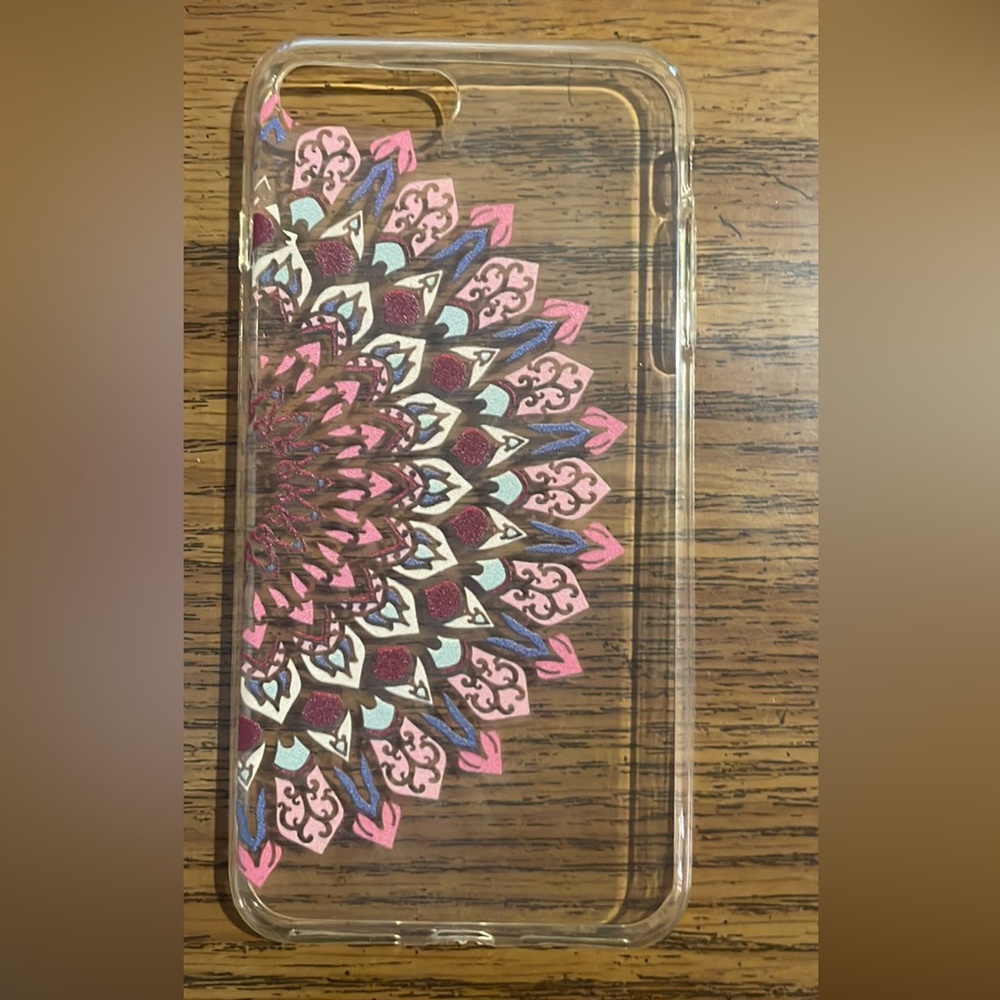 iPhone case, fits 7/8 plus